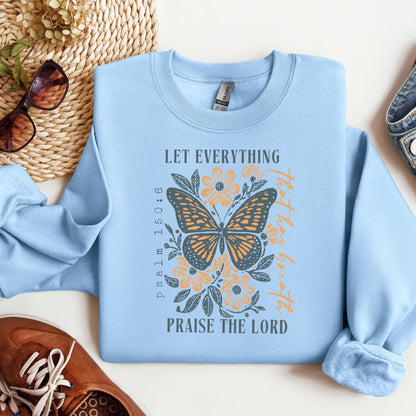 Let Everything Praise The Lord Psalm 150.6
