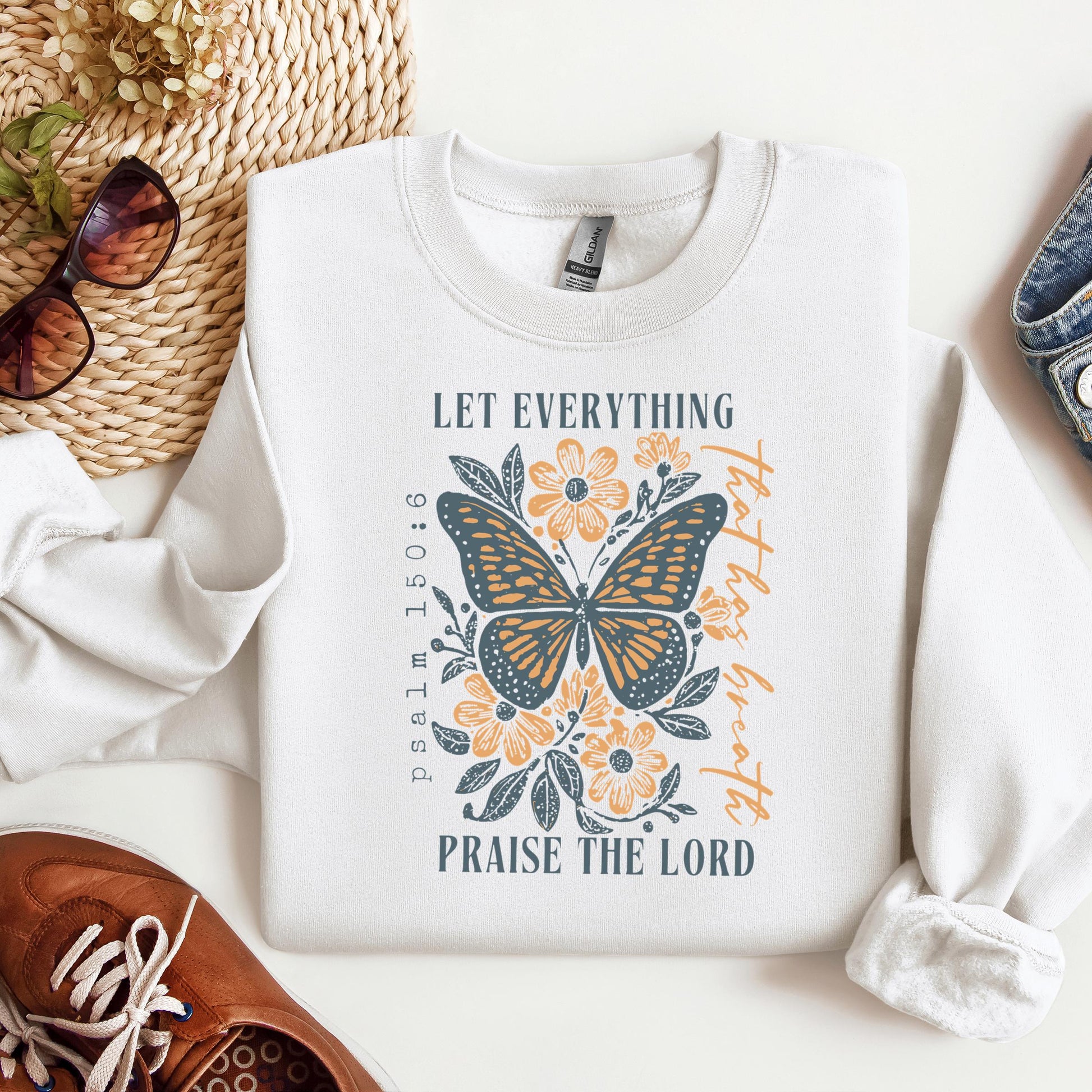 Let Everything Praise The Lord Psalm 150.6