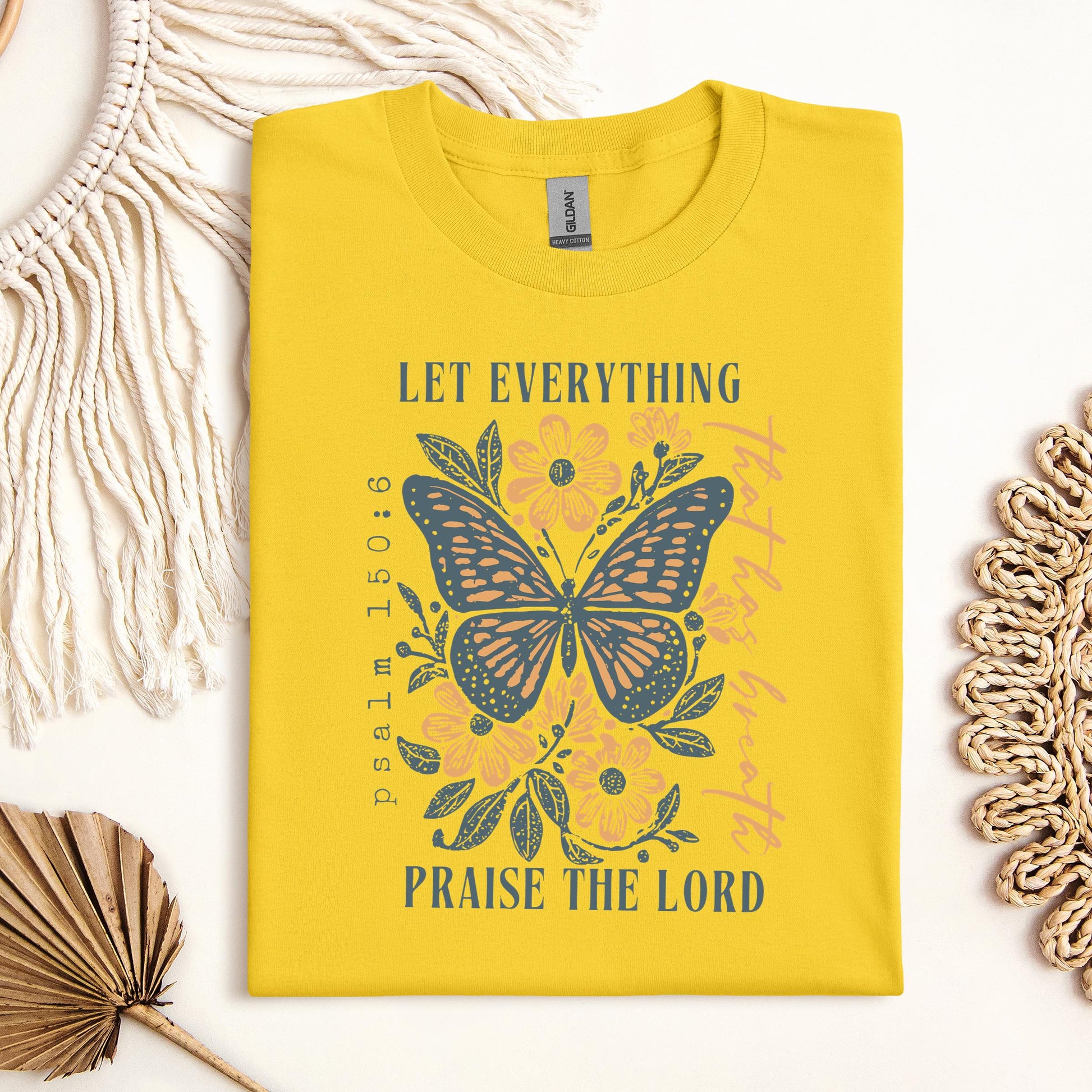 Let Everything Praise The Lord Psalm 150.6