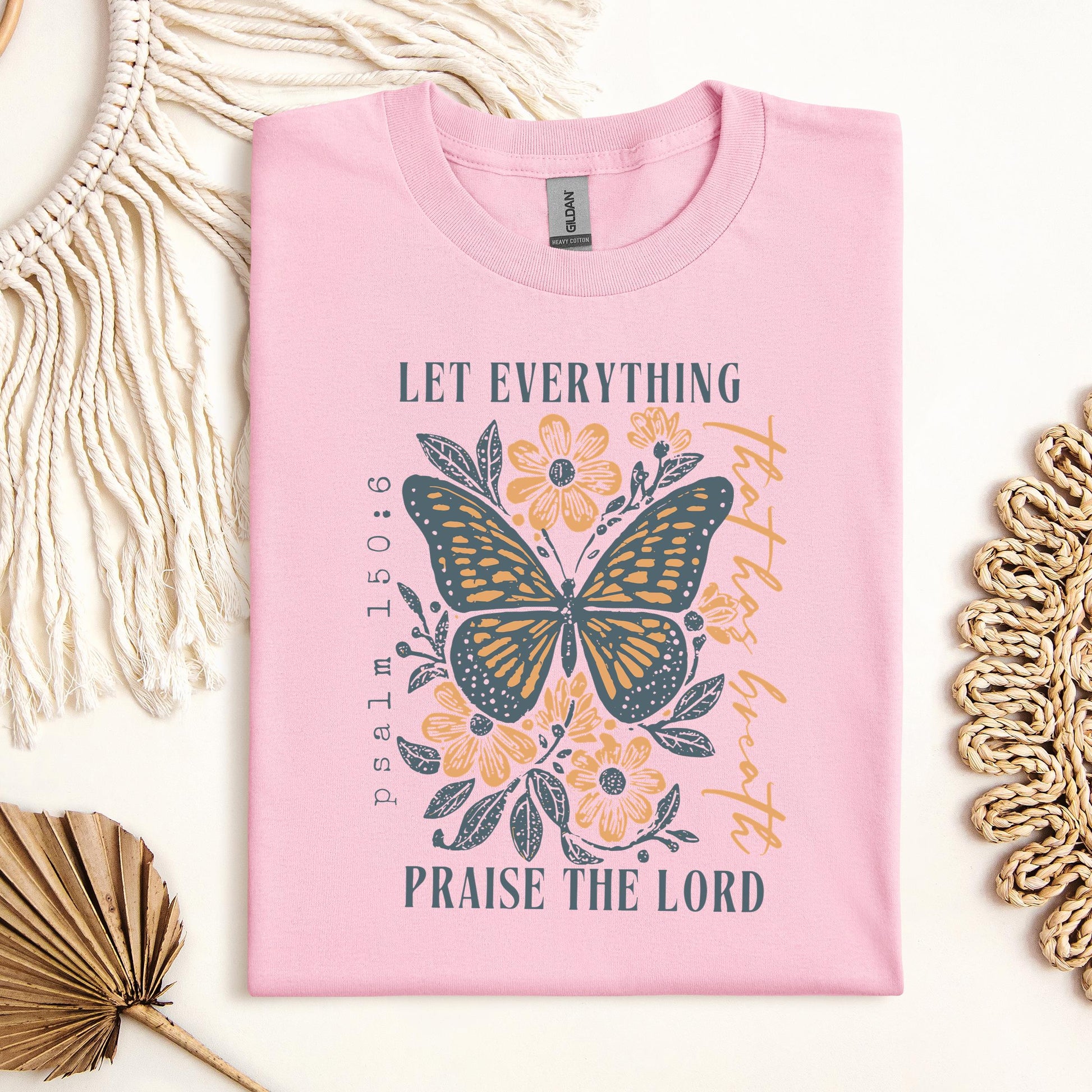Let Everything Praise The Lord Psalm 150.6