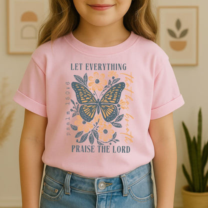 Let Everything Praise The Lord Psalm 150.6