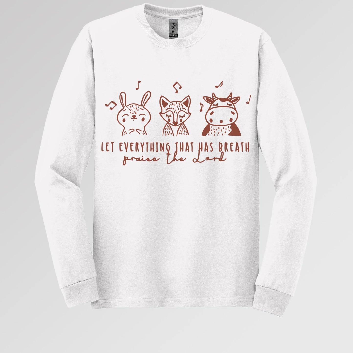 Let Everything That Has Breath Praise The Lord 01