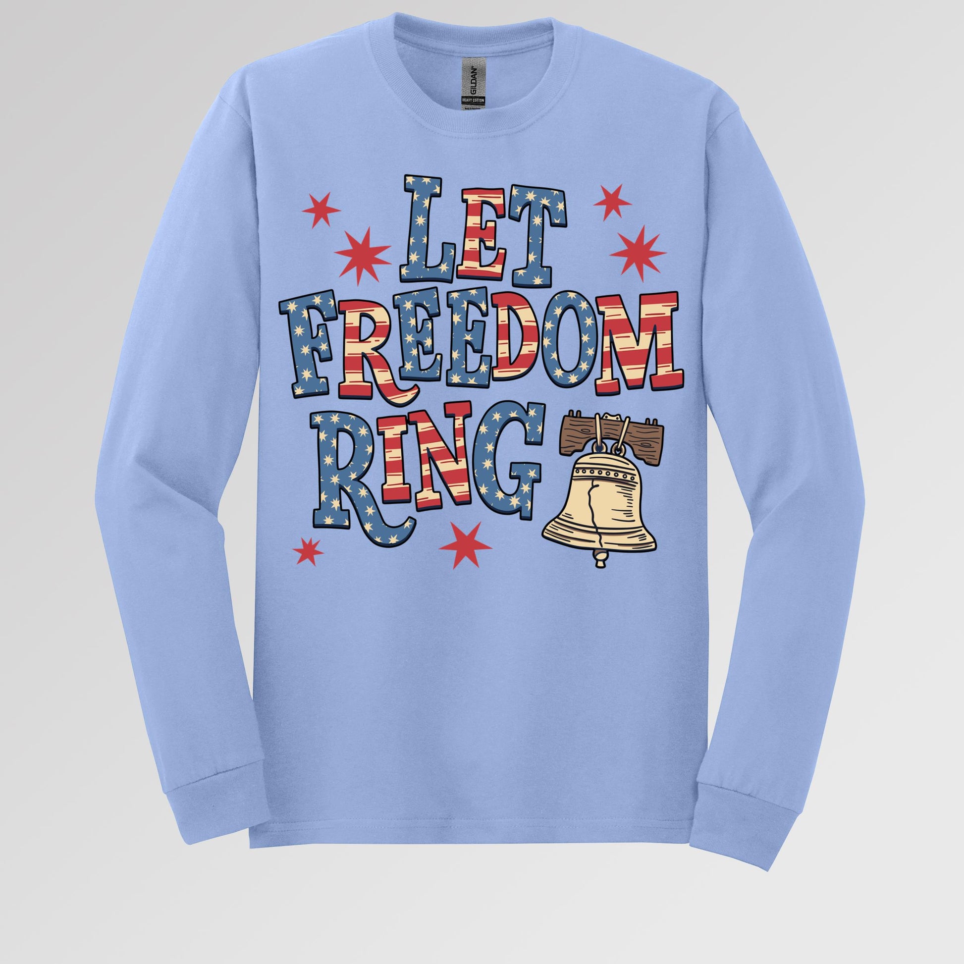 Let Freedom Ring 01