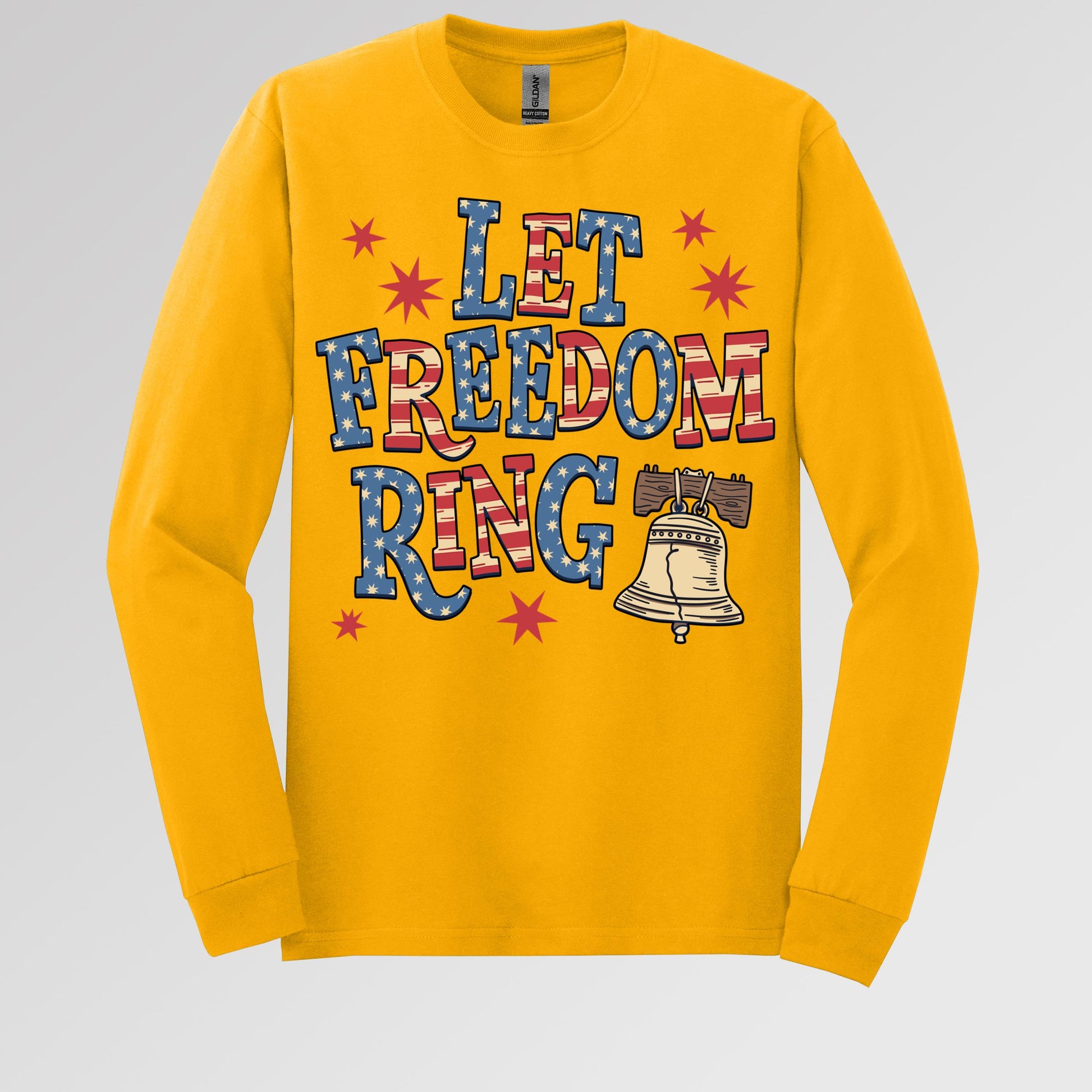 Let Freedom Ring 01