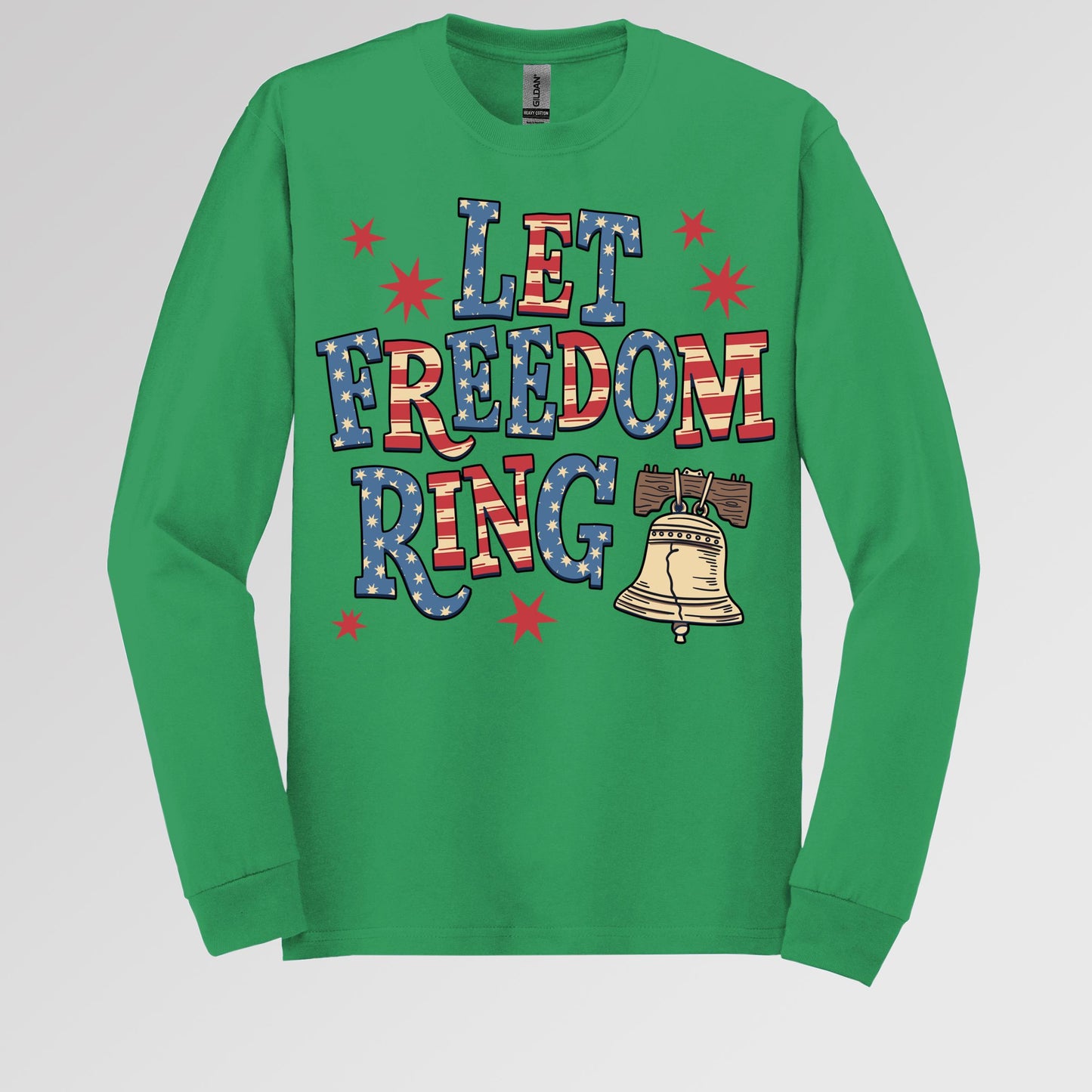 Let Freedom Ring 01