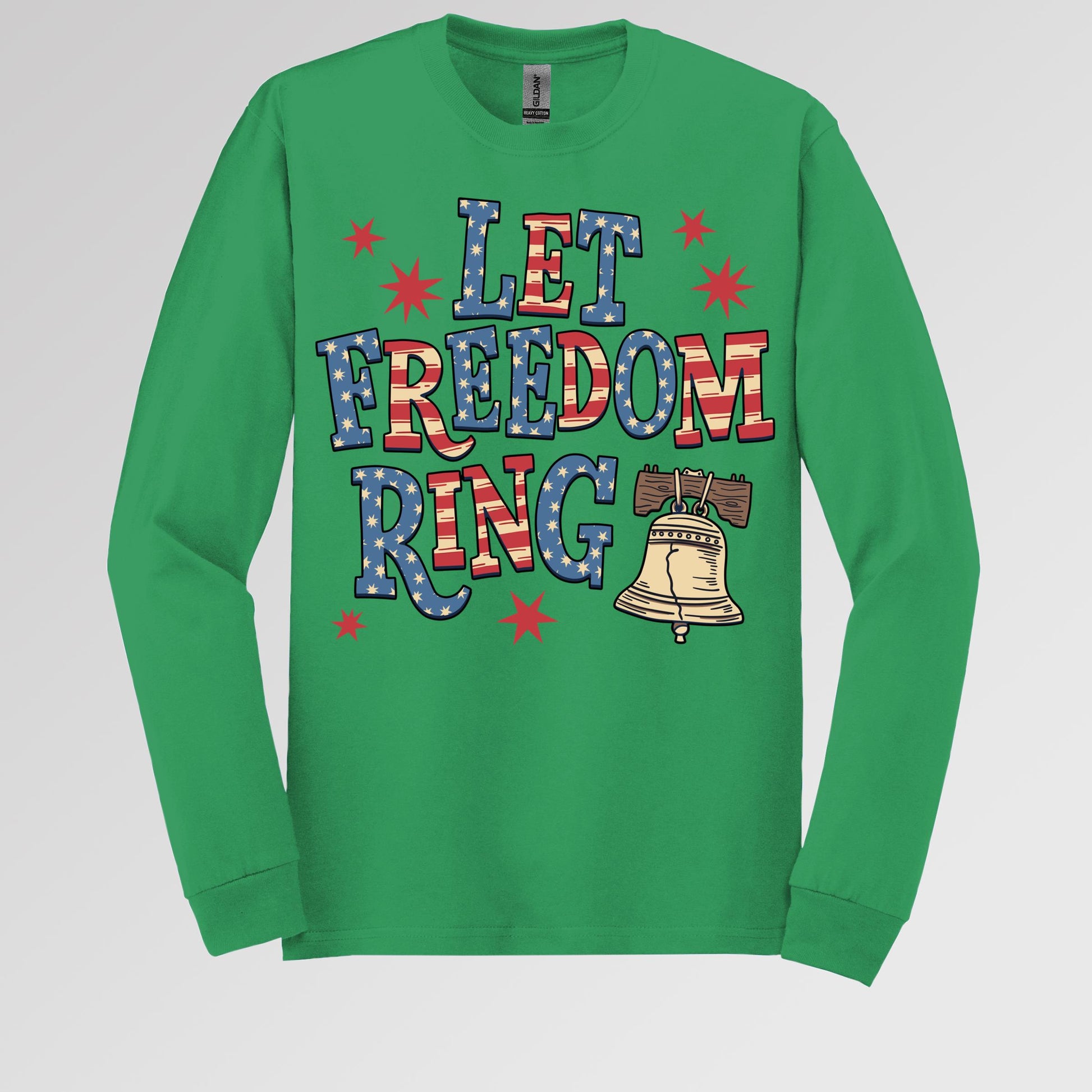 Let Freedom Ring 01