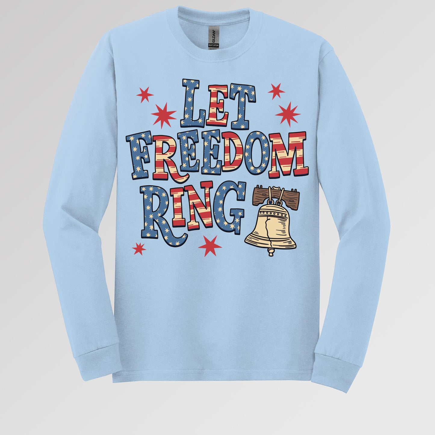Let Freedom Ring 01