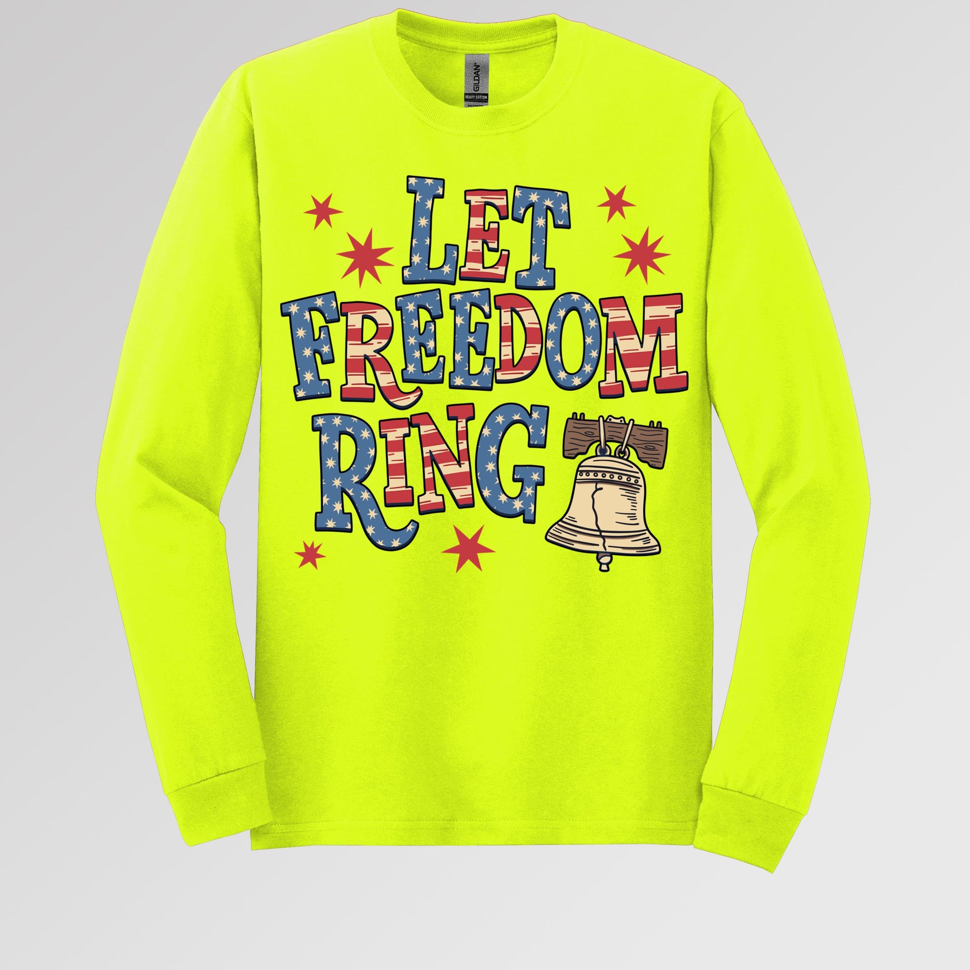 Let Freedom Ring 01