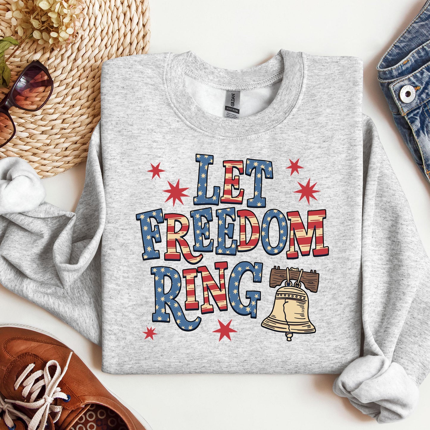 Let Freedom Ring 01