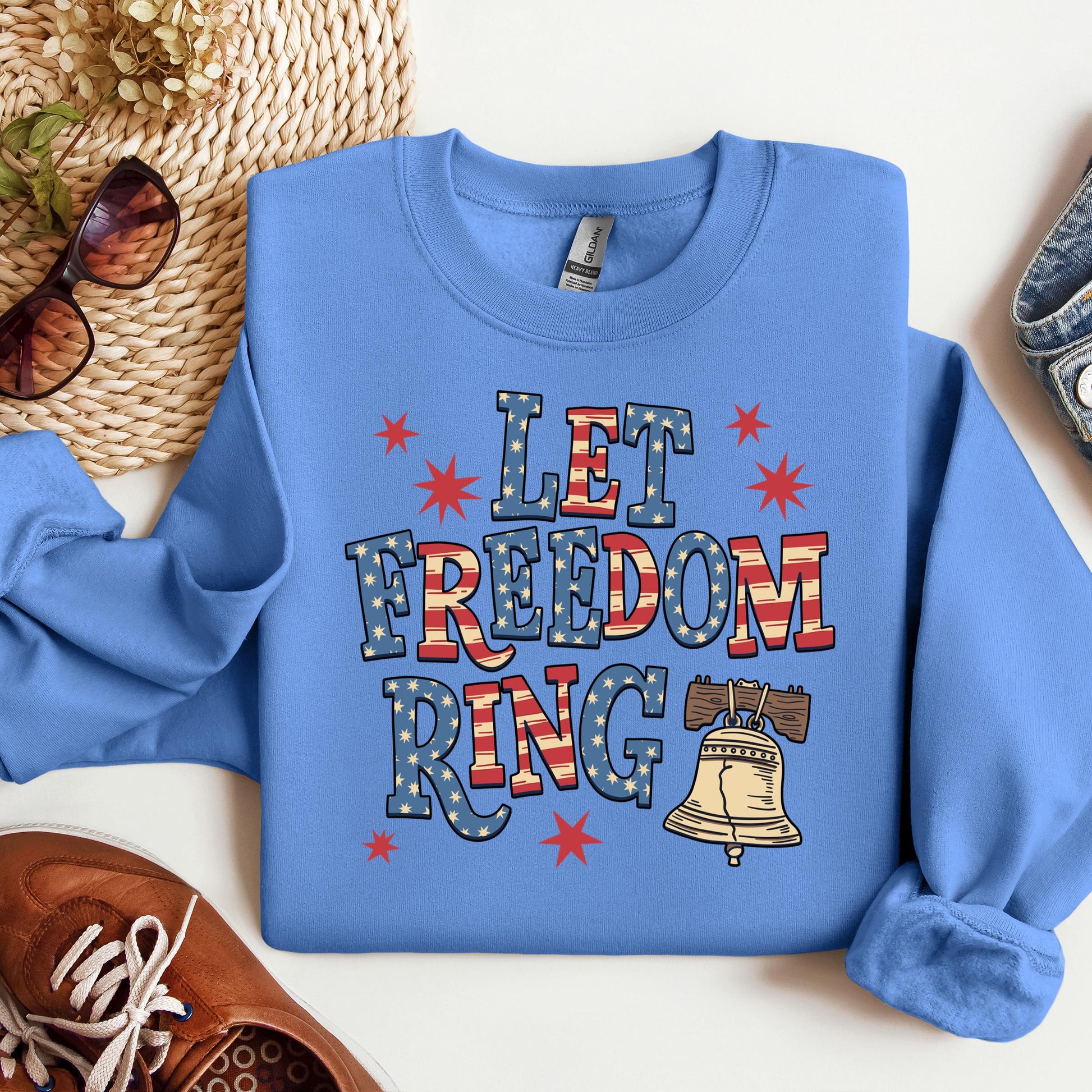 Let Freedom Ring 01