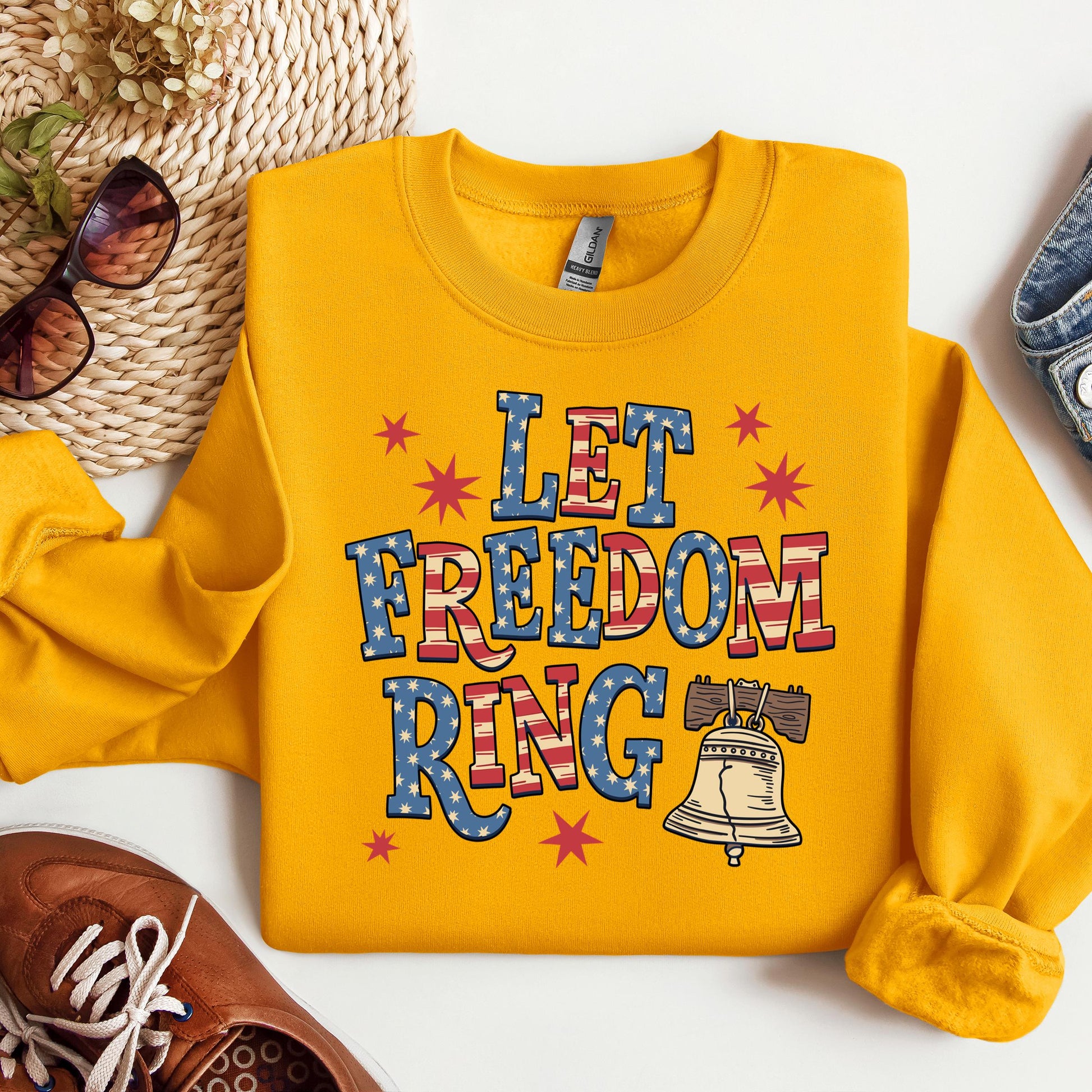 Let Freedom Ring 01