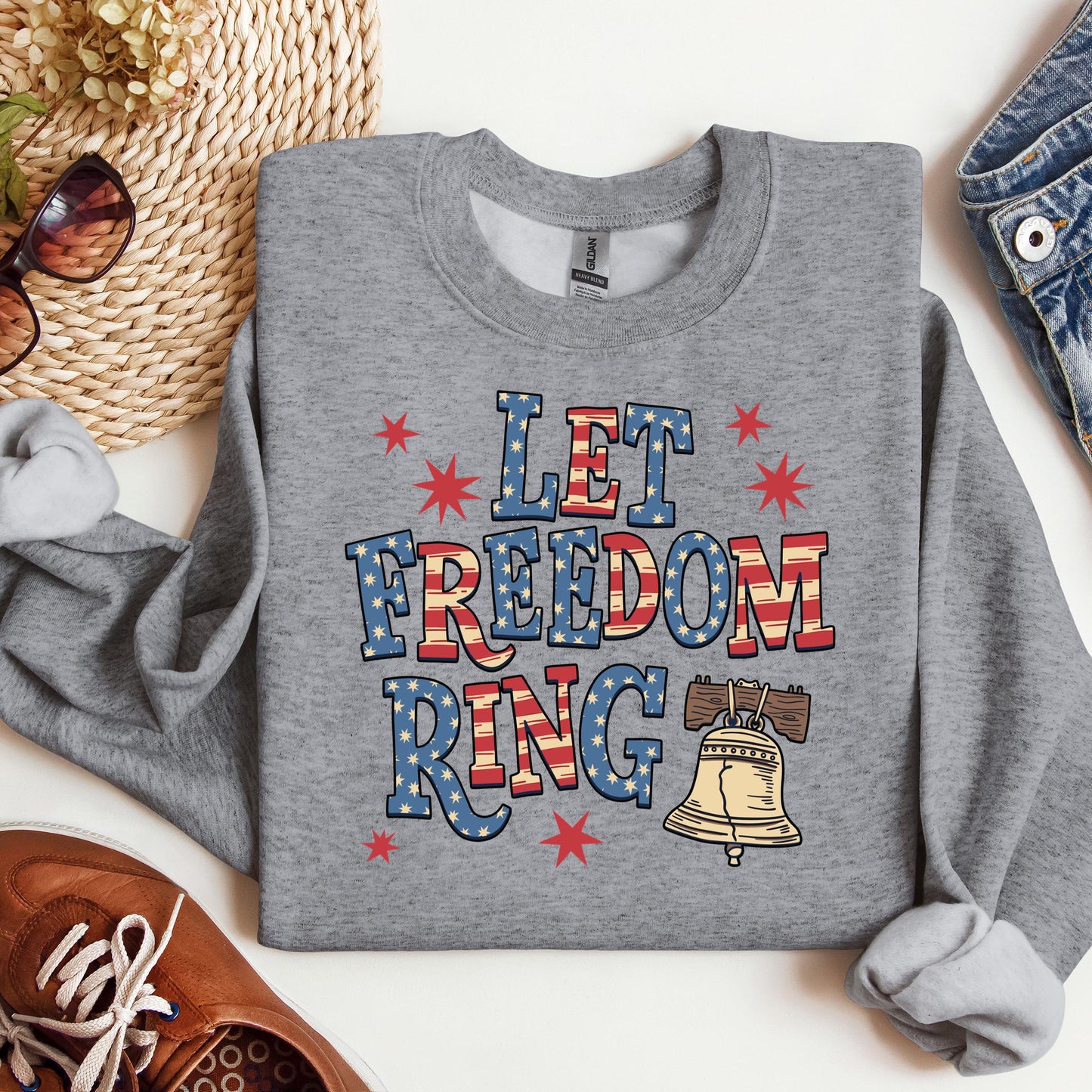 Let Freedom Ring 01
