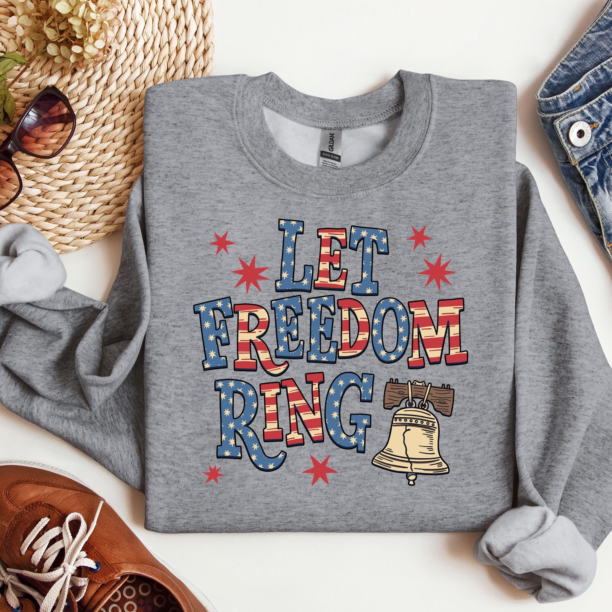 Let Freedom Ring 01