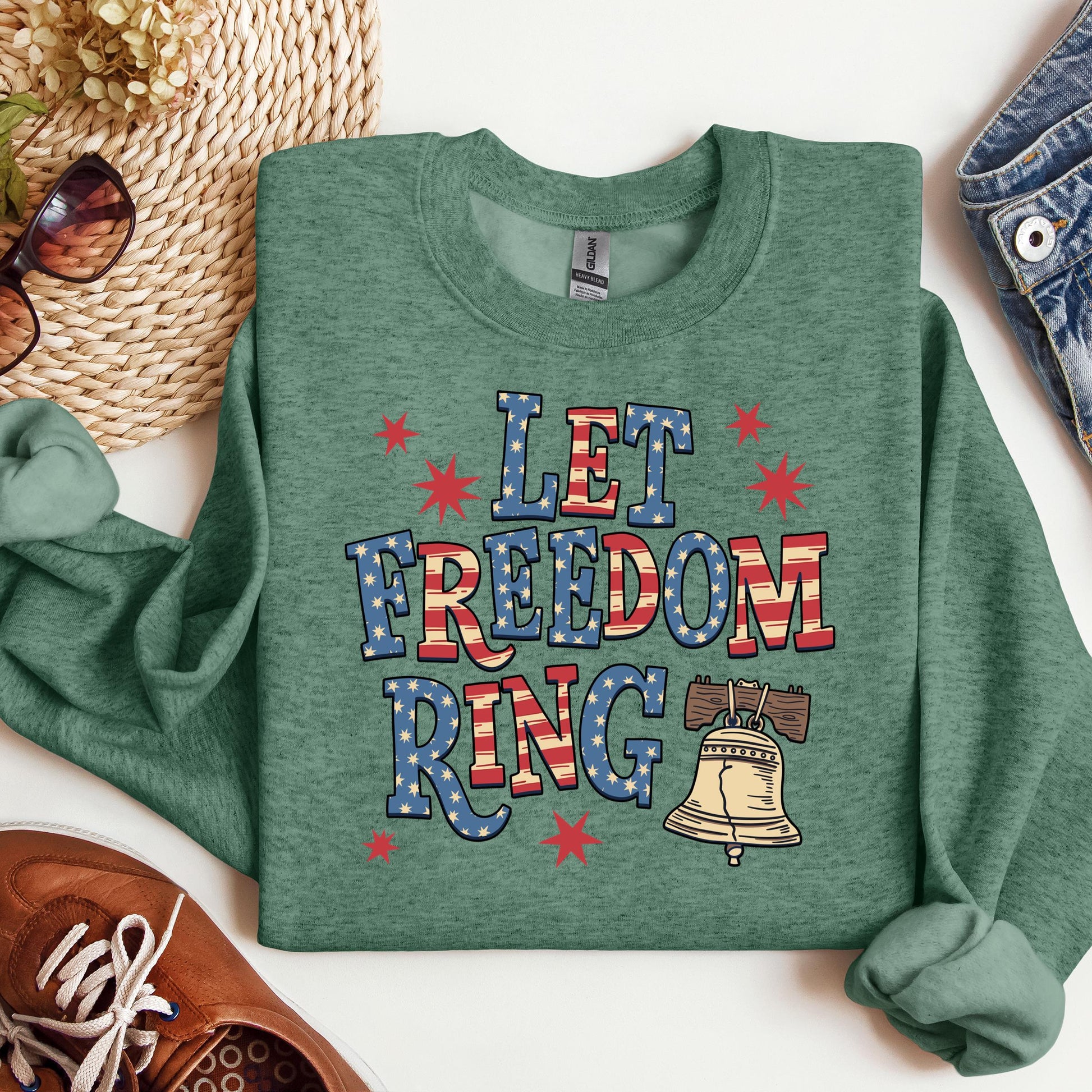 Let Freedom Ring 01
