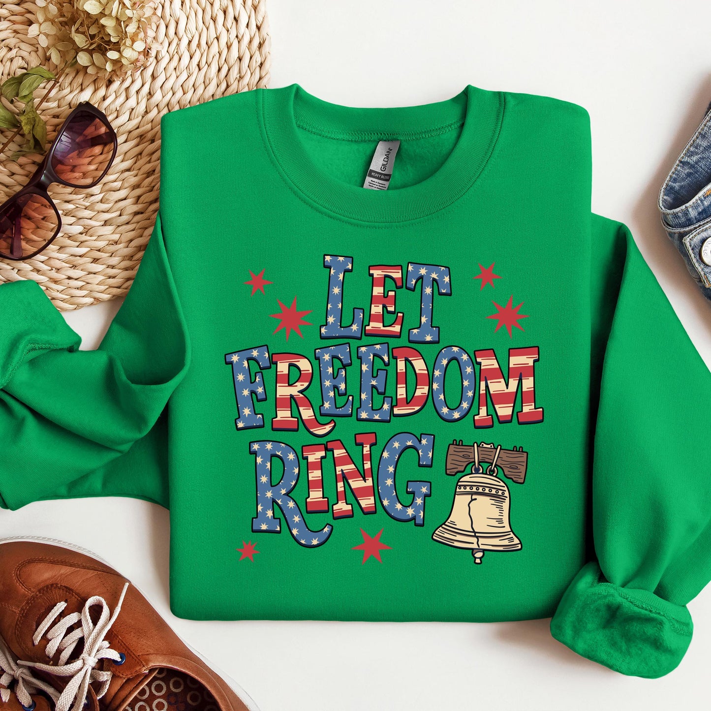 Let Freedom Ring 01