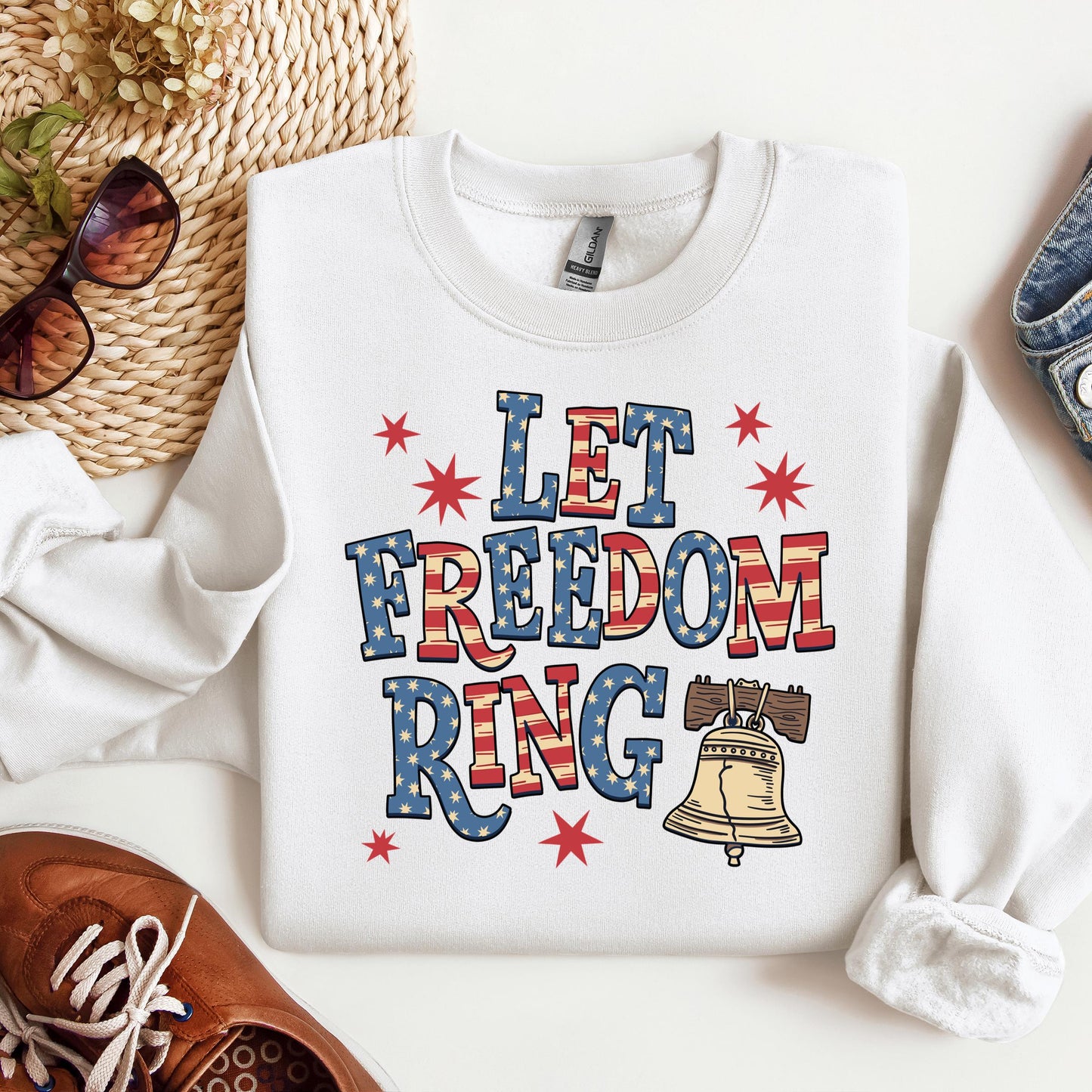 Let Freedom Ring 01