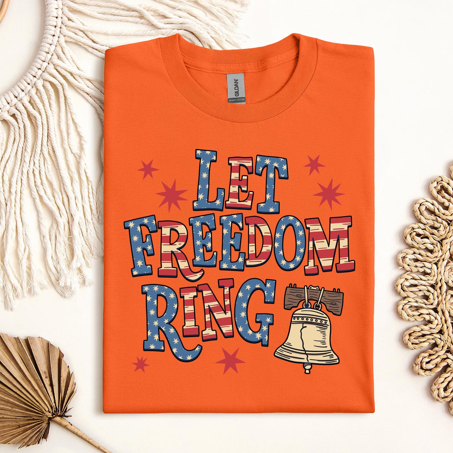 Let Freedom Ring 01