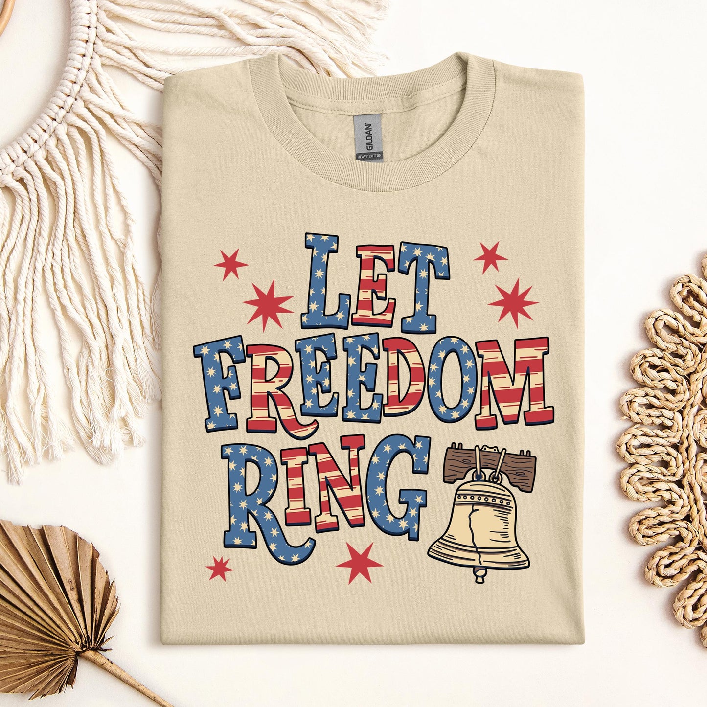 Let Freedom Ring 01