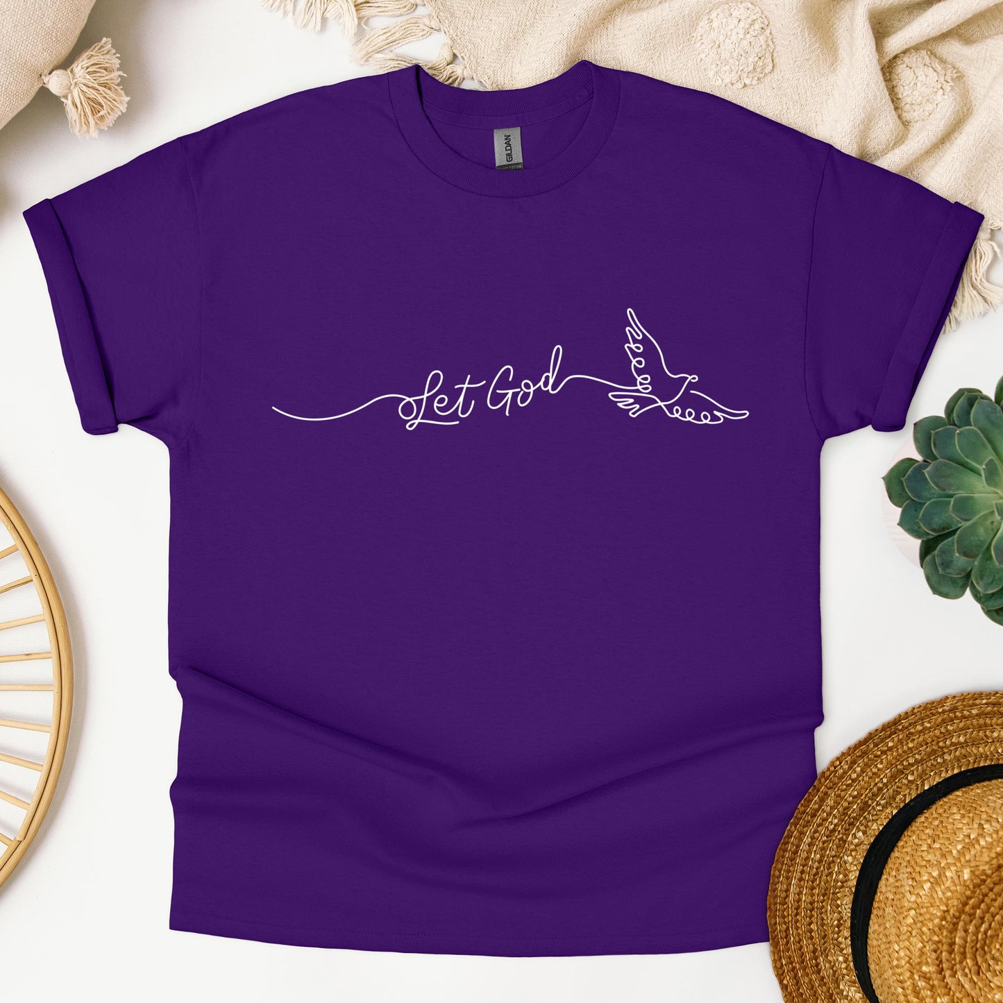 Let Got 01