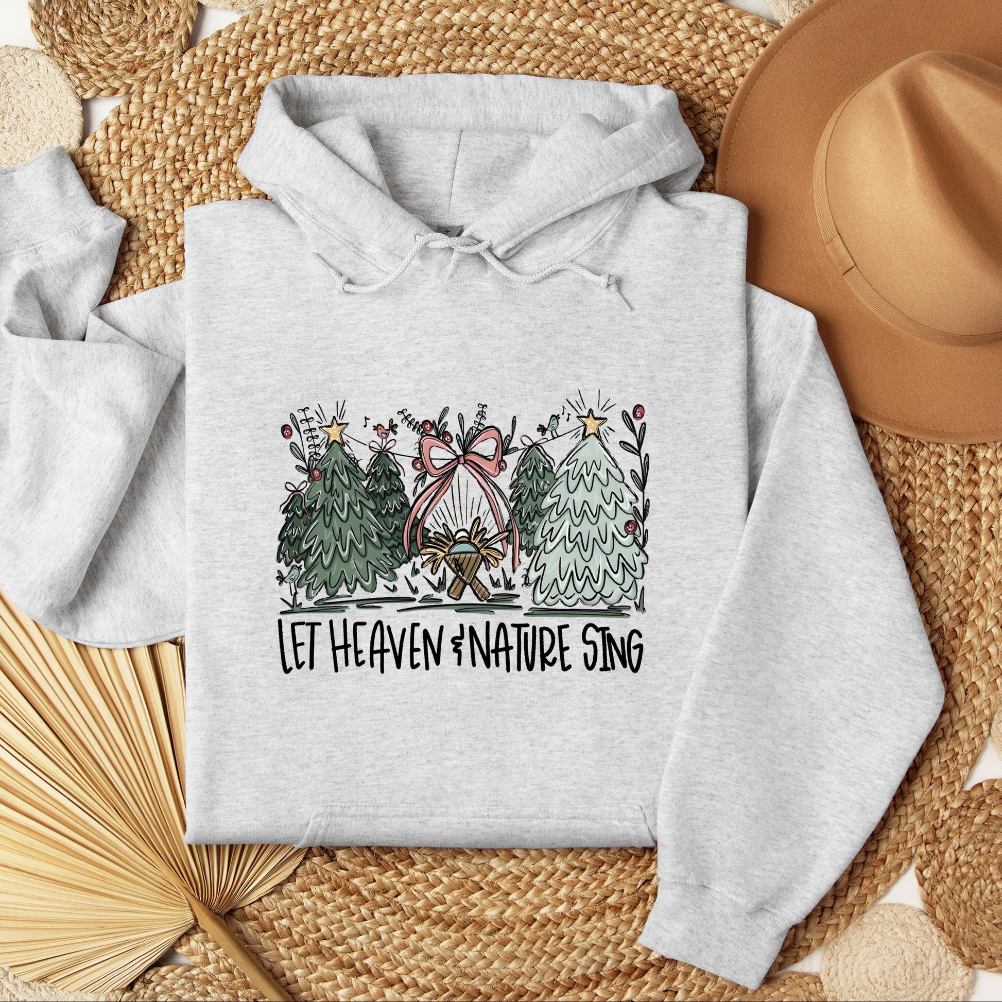 Let Heaven & Nature Sing 01