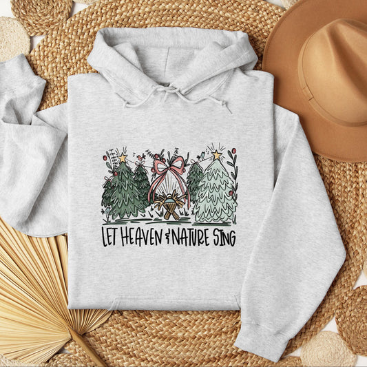 Let Heaven & Nature Sing 01