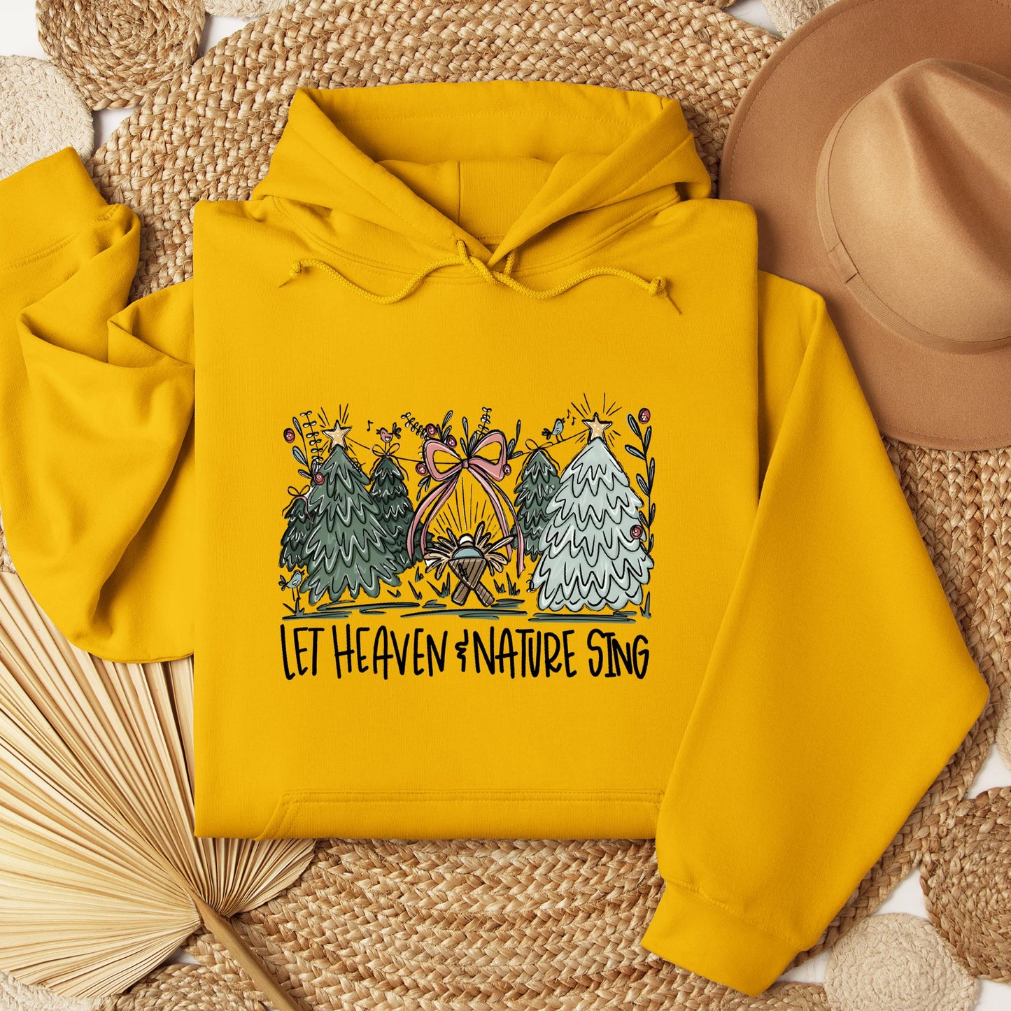 Let Heaven & Nature Sing 01