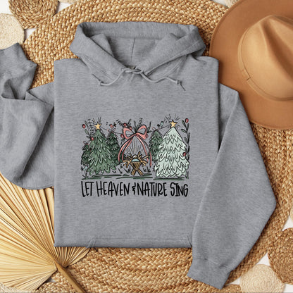 Let Heaven & Nature Sing 01