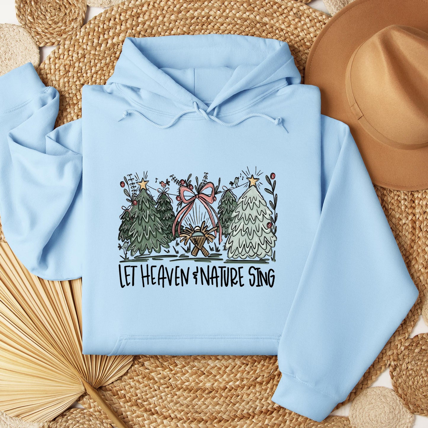 Let Heaven & Nature Sing 01