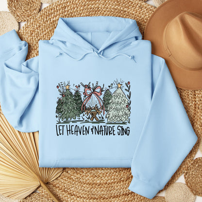 Let Heaven & Nature Sing 01