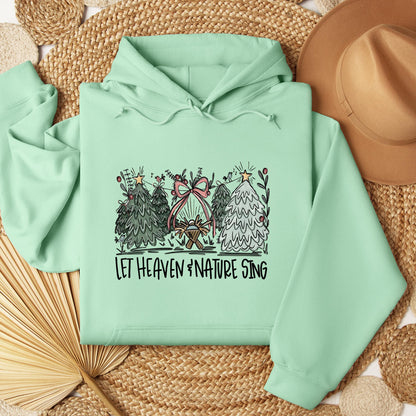 Let Heaven & Nature Sing 01