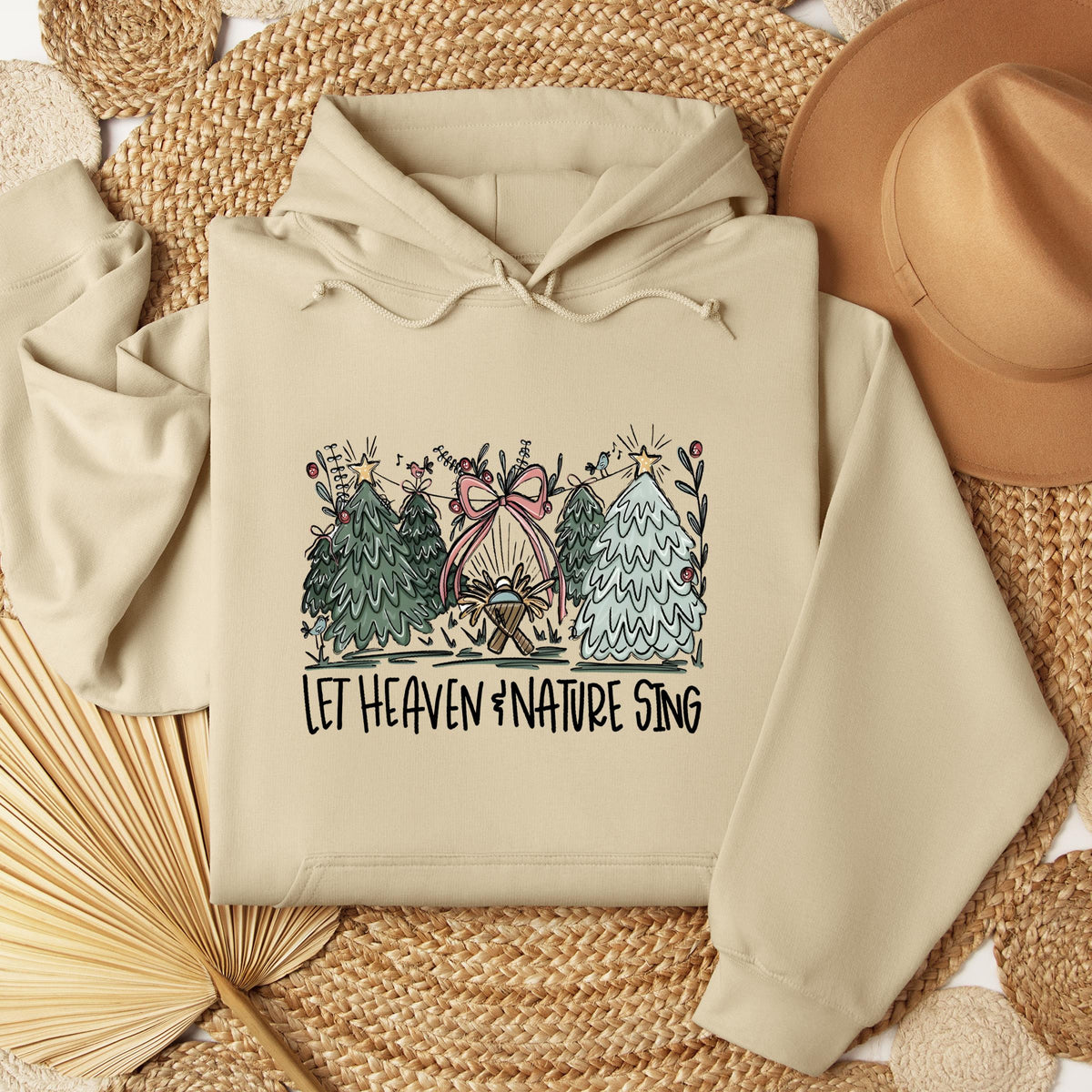 Let Heaven & Nature Sing 01