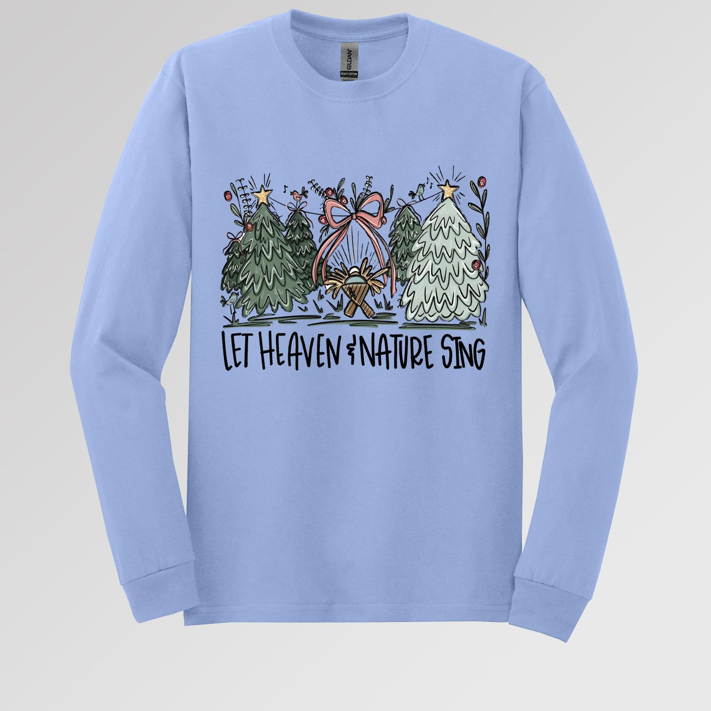Let Heaven & Nature Sing 01