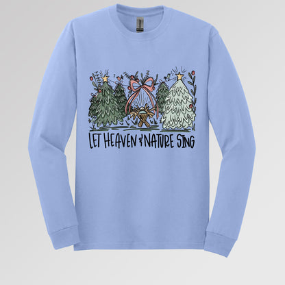 Let Heaven & Nature Sing 01
