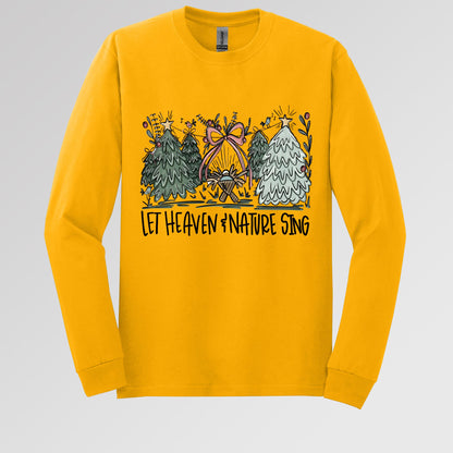 Let Heaven & Nature Sing 01