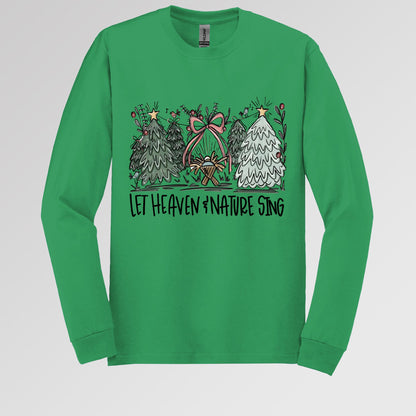 Let Heaven & Nature Sing 01