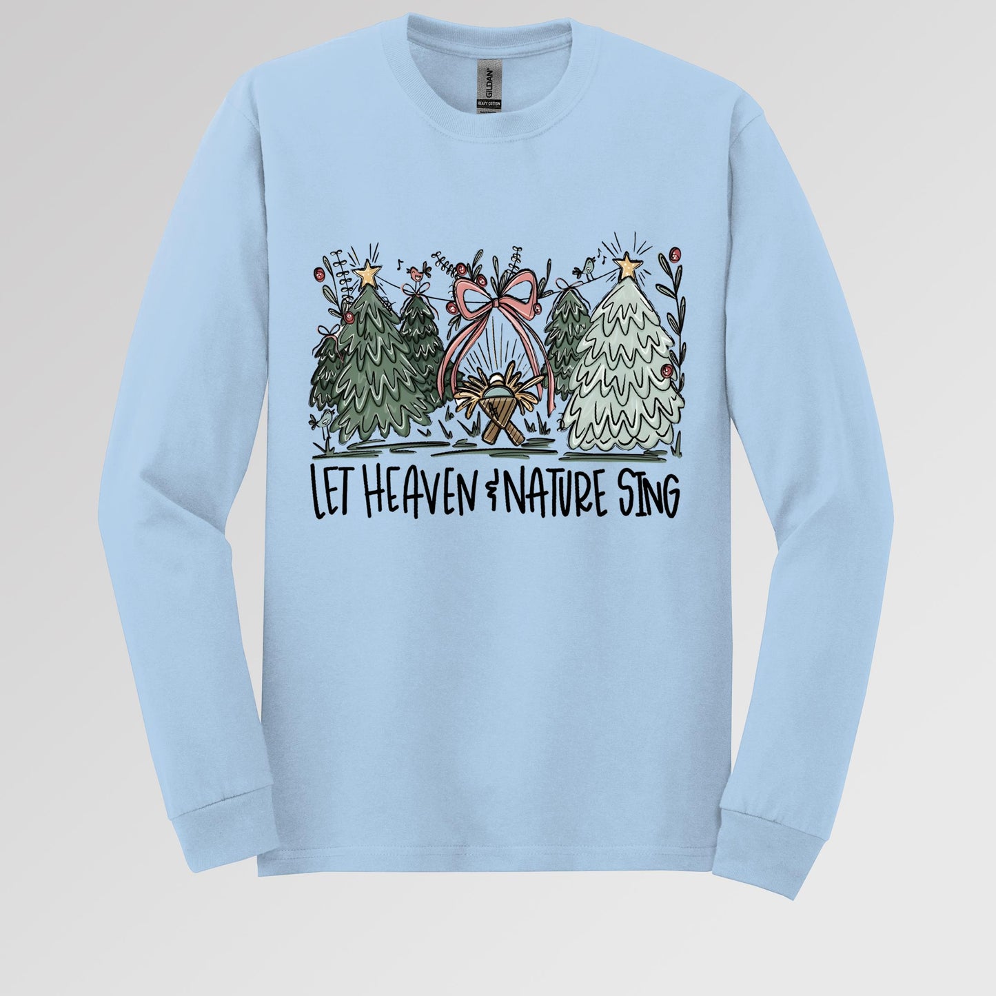 Let Heaven & Nature Sing 01