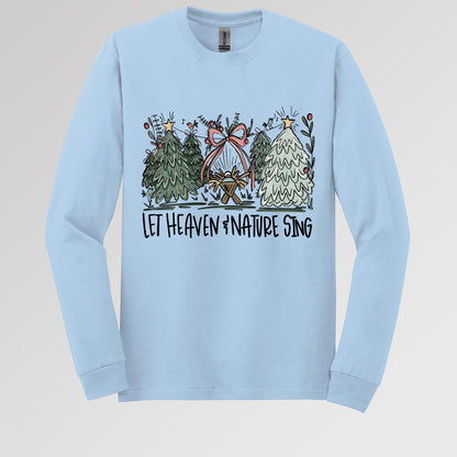 Let Heaven & Nature Sing 01