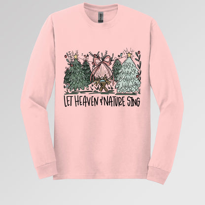 Let Heaven & Nature Sing 01