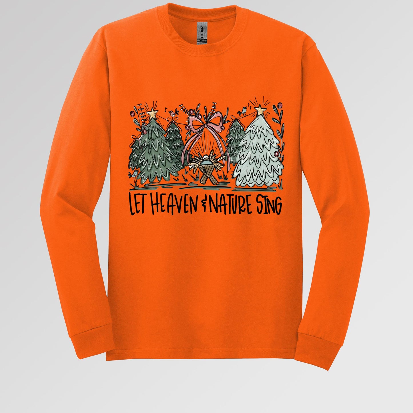 Let Heaven & Nature Sing 01