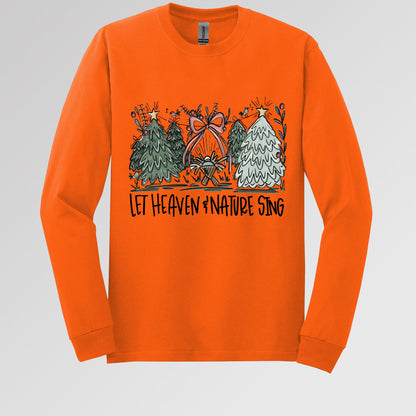 Let Heaven & Nature Sing 01