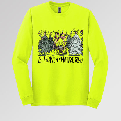 Let Heaven & Nature Sing 01