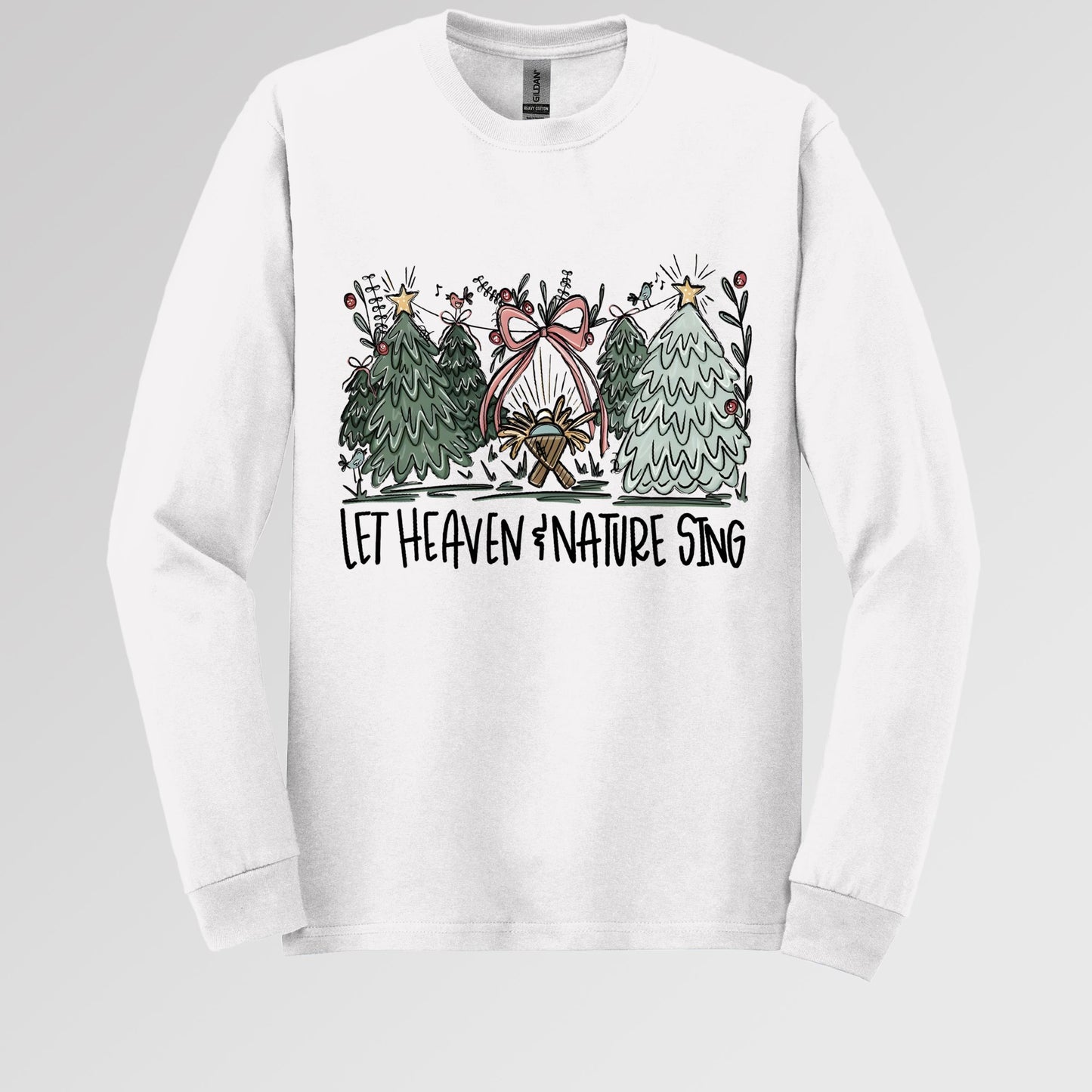 Let Heaven & Nature Sing 01