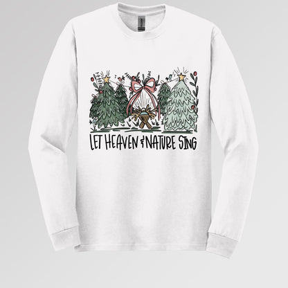 Let Heaven & Nature Sing 01