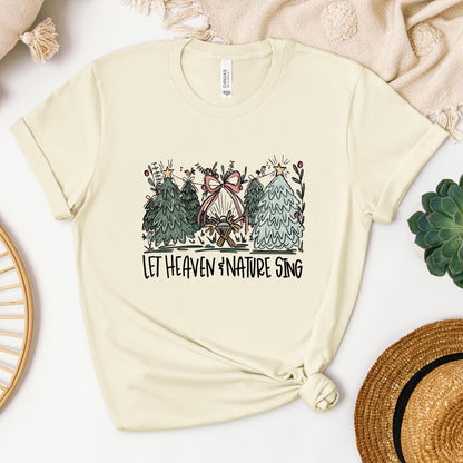 Let Heaven & Nature Sing 01