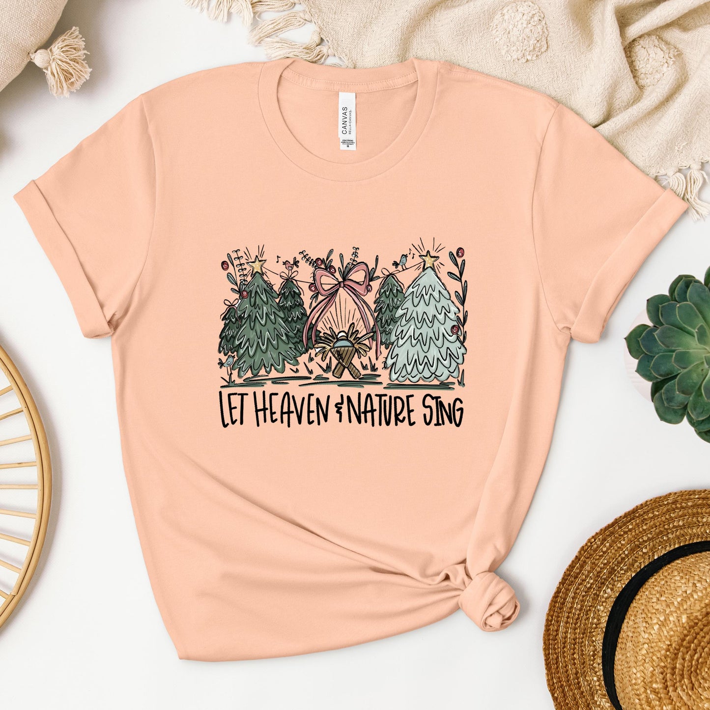 Let Heaven & Nature Sing 01