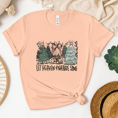 Let Heaven & Nature Sing 01