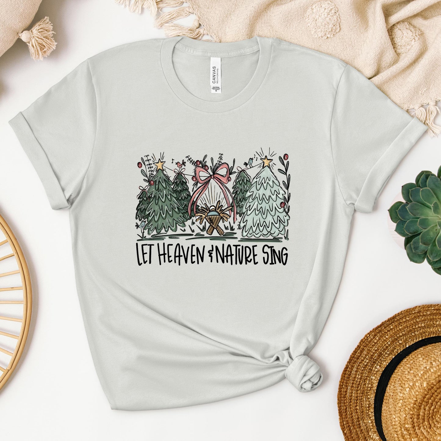Let Heaven & Nature Sing 01
