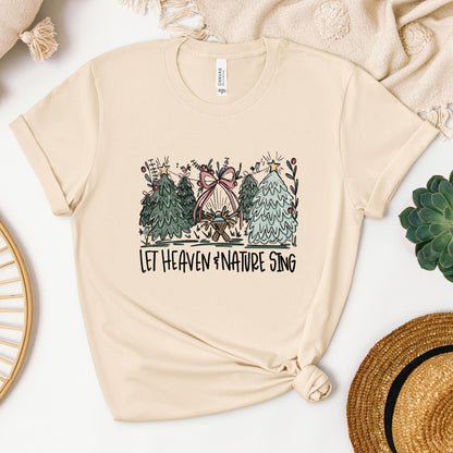 Let Heaven & Nature Sing 01