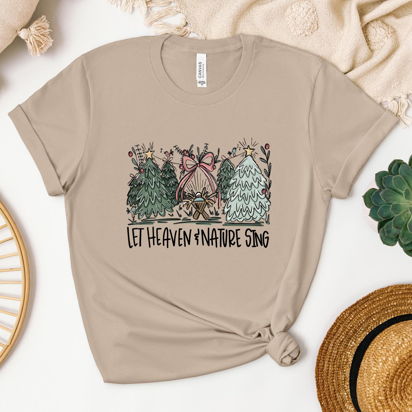 Let Heaven & Nature Sing 01