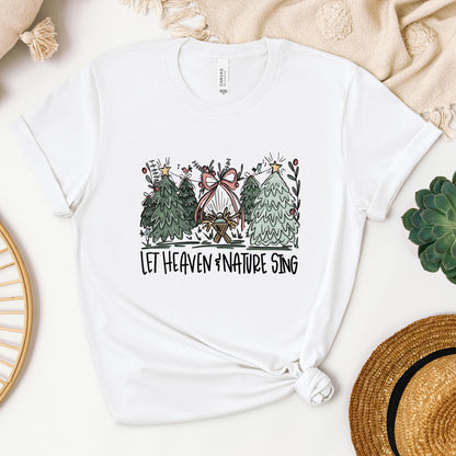Let Heaven & Nature Sing 01